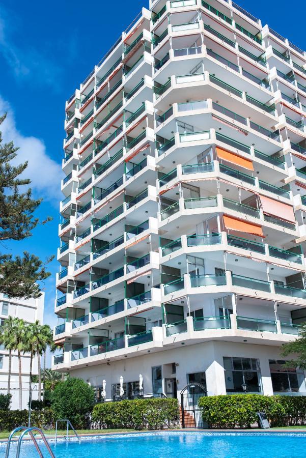 Comodoro Cristianos Beach Vivienda Vacacional Lejlighed Los Cristianos  Eksteriør billede