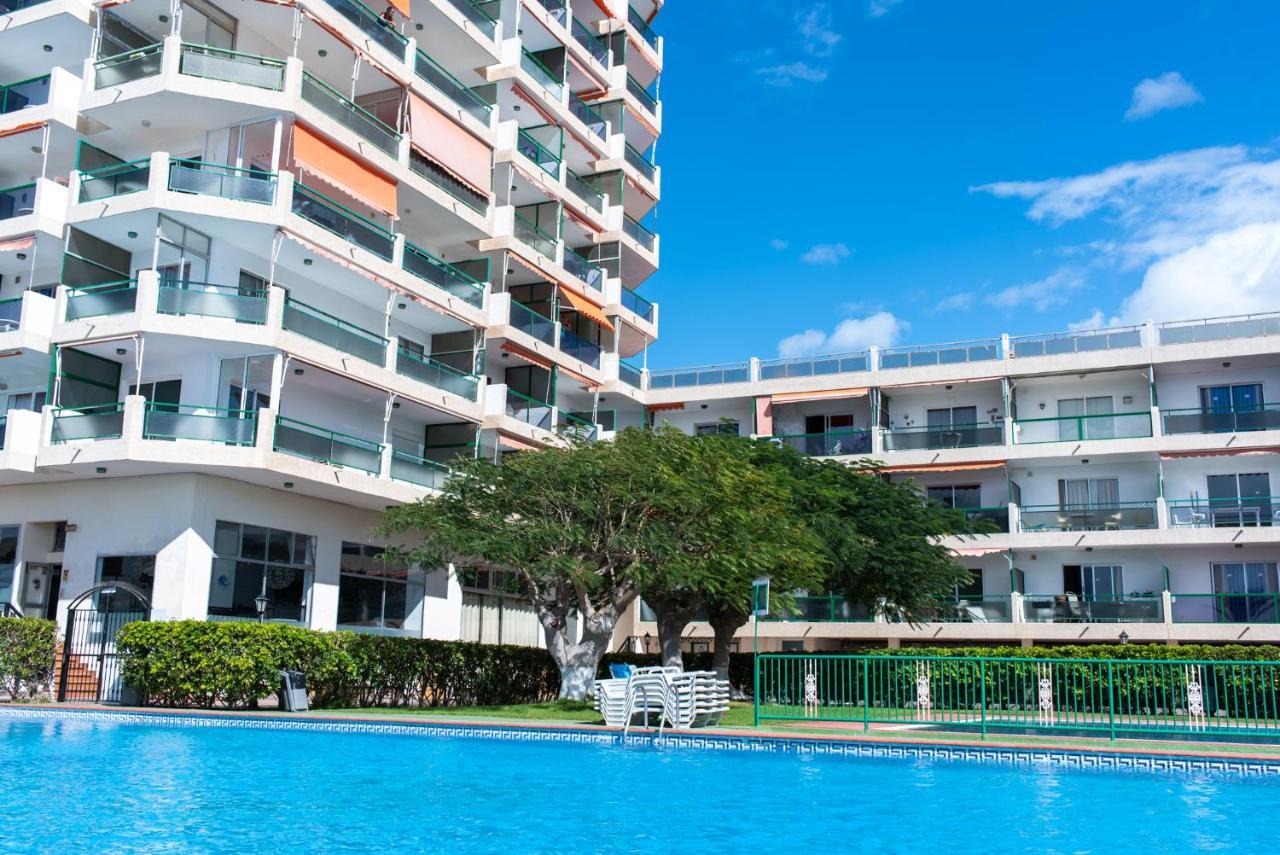 Comodoro Cristianos Beach Vivienda Vacacional Lejlighed Los Cristianos  Eksteriør billede