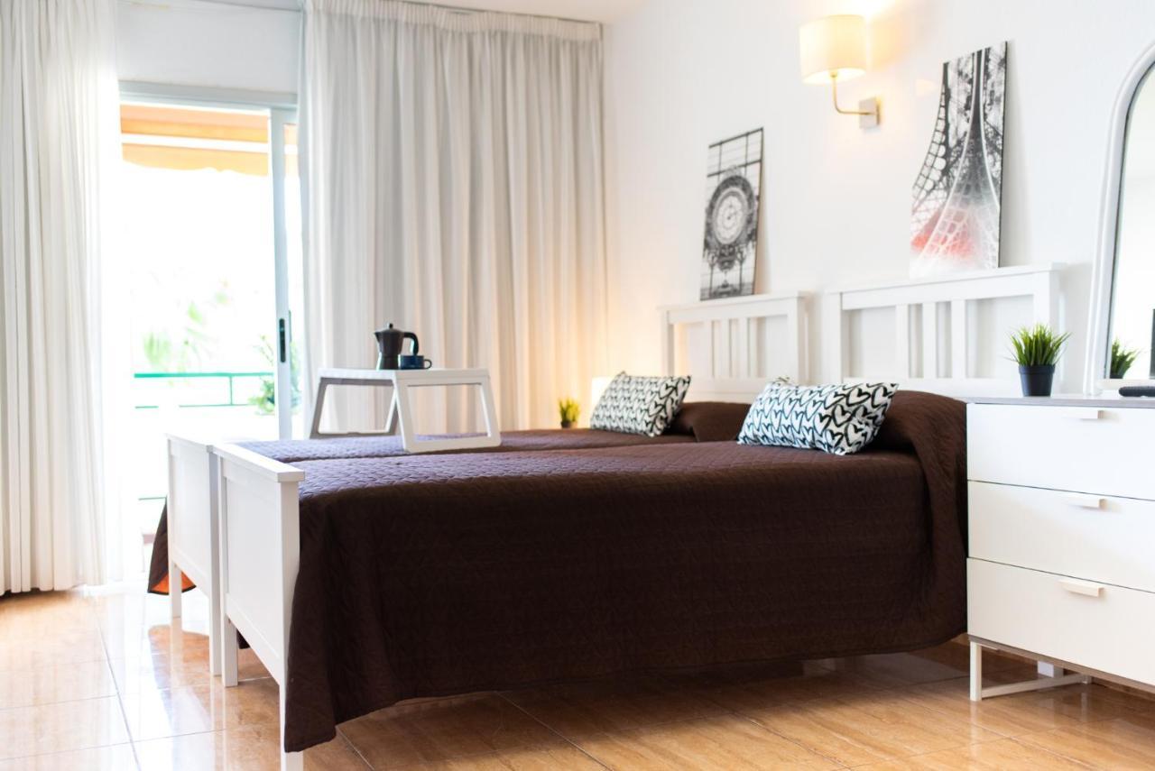 Comodoro Cristianos Beach Vivienda Vacacional Lejlighed Los Cristianos  Eksteriør billede
