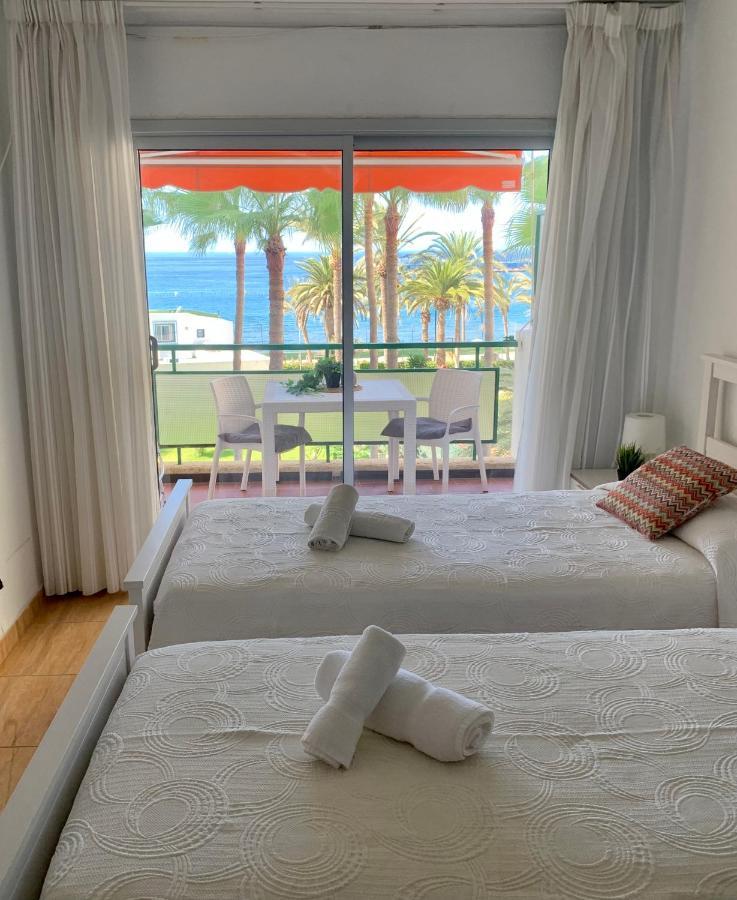 Comodoro Cristianos Beach Vivienda Vacacional Lejlighed Los Cristianos  Eksteriør billede