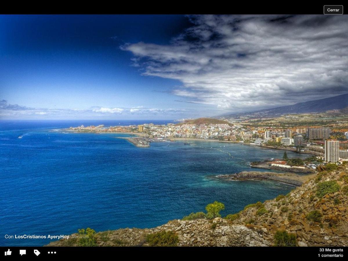 Comodoro Cristianos Beach Vivienda Vacacional Lejlighed Los Cristianos  Eksteriør billede