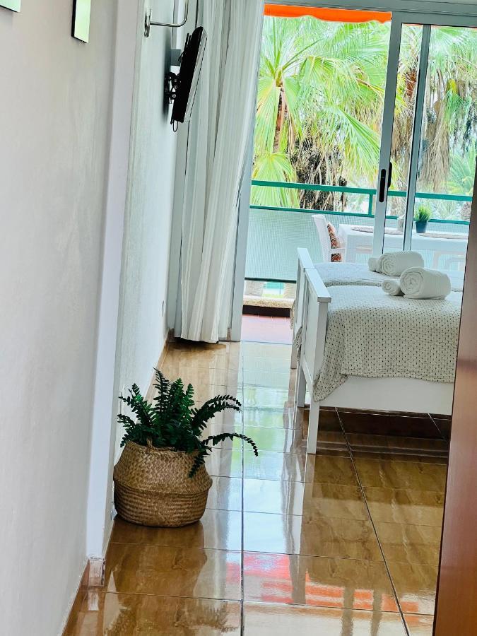 Comodoro Cristianos Beach Vivienda Vacacional Lejlighed Los Cristianos  Eksteriør billede