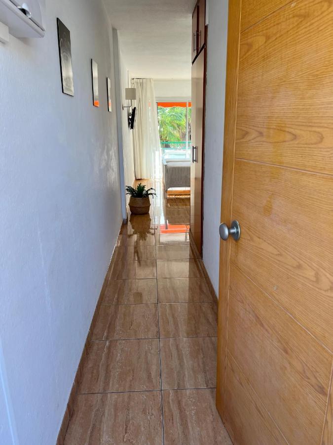 Comodoro Cristianos Beach Vivienda Vacacional Lejlighed Los Cristianos  Eksteriør billede