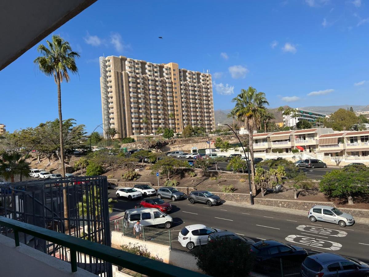 Comodoro Cristianos Beach Vivienda Vacacional Lejlighed Los Cristianos  Eksteriør billede