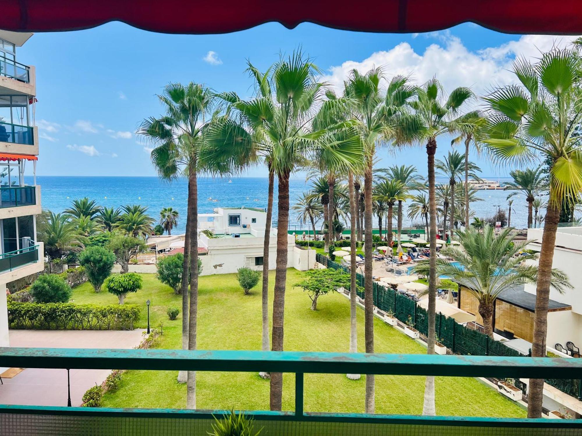 Comodoro Cristianos Beach Vivienda Vacacional Lejlighed Los Cristianos  Eksteriør billede